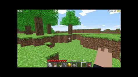 Minecraft DEMO Version has 10 likes from 15 user ratings. . Play minecraft survival test in browser